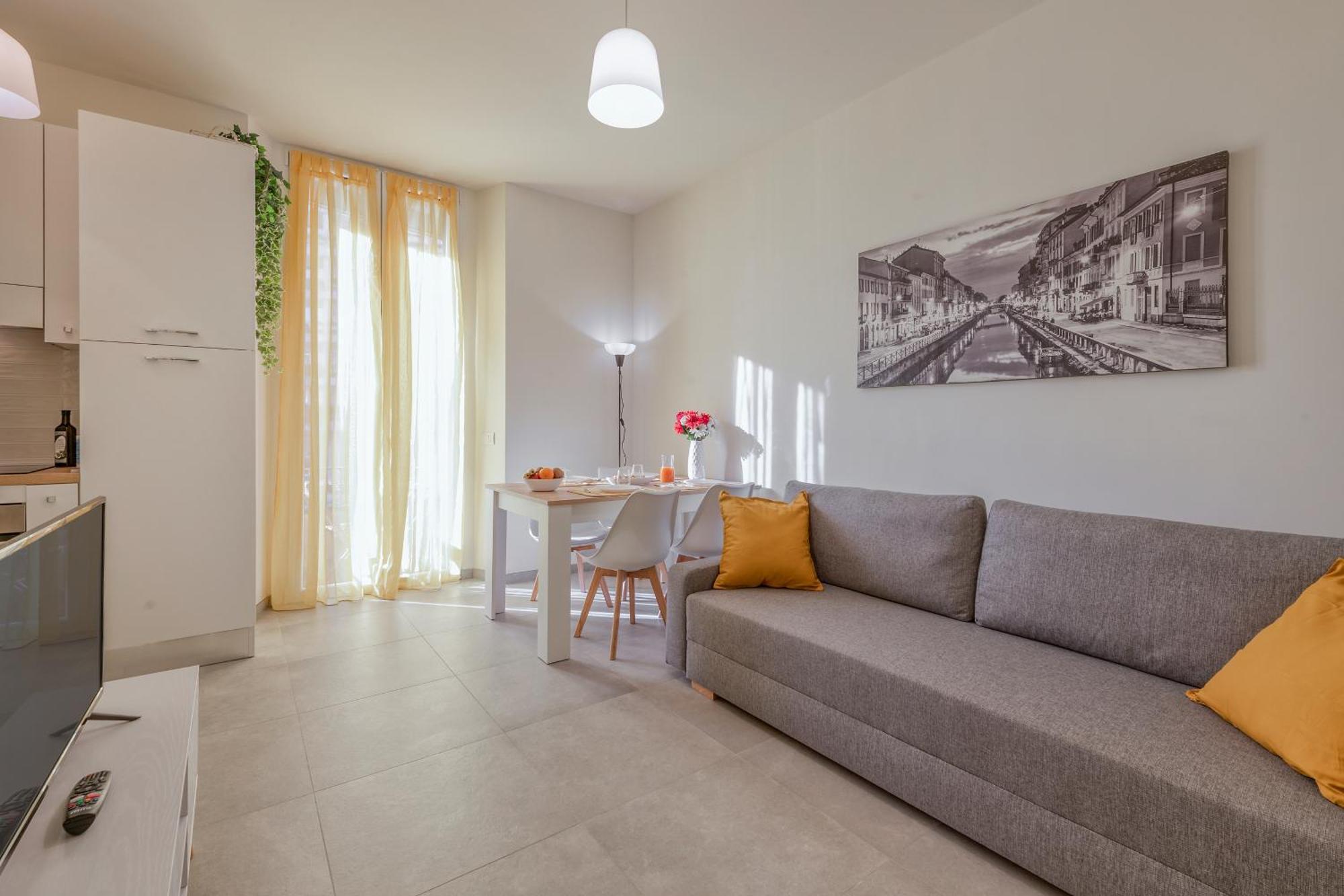 Maloja, 10 - Casa Maloja - Ampio Appartamento มิลาน ภายนอก รูปภาพ